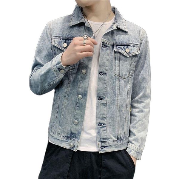 men's jackets korean fashion spring 2021 autumn coat grey retro slim man's oversized 4xl life jacket man, Black;brown
men's jackets korean fashion spring 2021 autumn coat grey retro slim man's oversized 4xl life jacket man, Black;brown