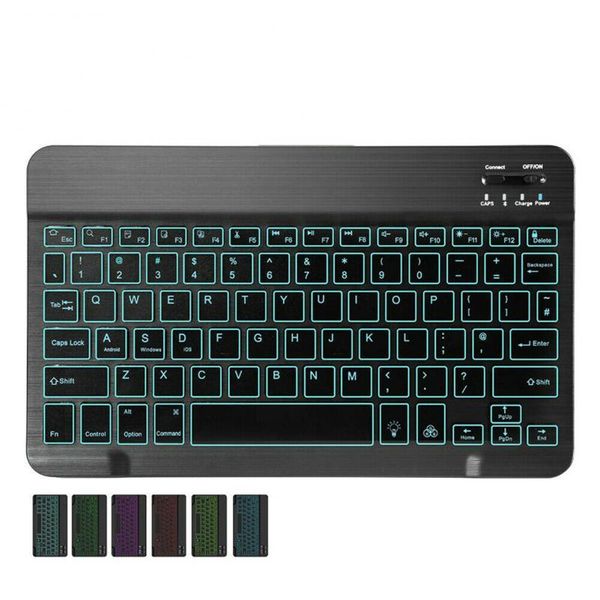 keyboards latest slim wireless portable 10-inch three-system universal colorful luminous keyboard for tablet lapbusiness office major
keyboards latest slim wireless portable 10-inch three-system universal colorful luminous keyboard for tablet lapbusiness office major