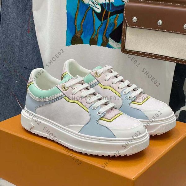 fashion woman shoes real leather handmade multi color gradient technical sneakers womans famous shoe trainers shoe02 04, Black
fashion woman shoes real leather handmade multi color gradient technical sneakers womans famous shoe trainers shoe02 04, Black