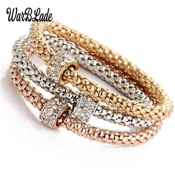charm bracelets warblade ethnic love heart bracelet for women pulseira gold color crystal chain & bangles with pendants 3pcs/set, Golden;silver
charm bracelets warblade ethnic love heart bracelet for women pulseira gold color crystal chain & bangles with pendants 3pcs/set, Golden;silver
