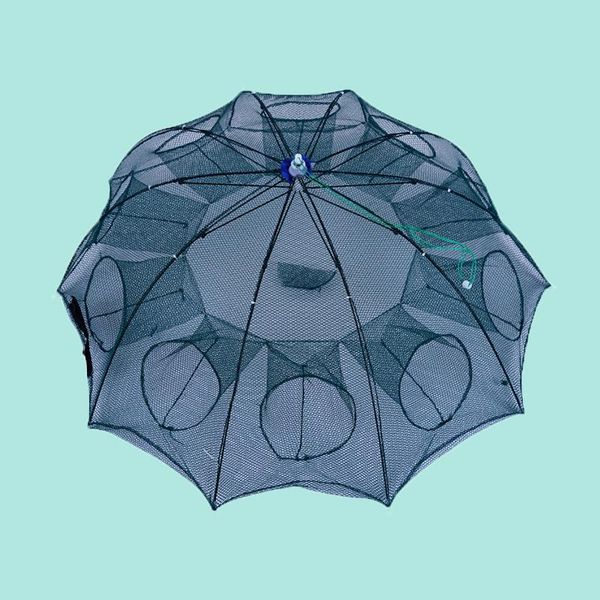 fishing accessories portable 6/8/12/16/20 hole multi-style net crayfish cage foldable cast
fishing accessories portable 6/8/12/16/20 hole multi-style net crayfish cage foldable cast