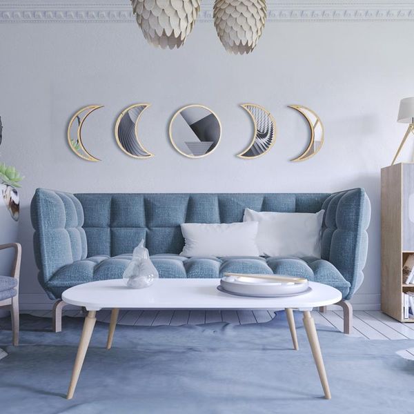mirrors moon eclipse wall mirror bohemian style home decor self-adhesive vintage nordic wooden undefined room decoration
mirrors moon eclipse wall mirror bohemian style home decor self-adhesive vintage nordic wooden undefined room decoration