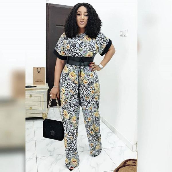 ethnic clothing 2021 african fashion lady set national style 3d print short sleeve knitted wide leg pant with belt elegant, Red
ethnic clothing 2021 african fashion lady set national style 3d print short sleeve knitted wide leg pant with belt elegant, Red