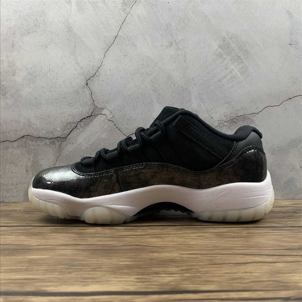 11 xi low barons basketball shoes jumpman 11s black mens sports sneakers size us7-13 ship with
11 xi low barons basketball shoes jumpman 11s black mens sports sneakers size us7-13 ship with