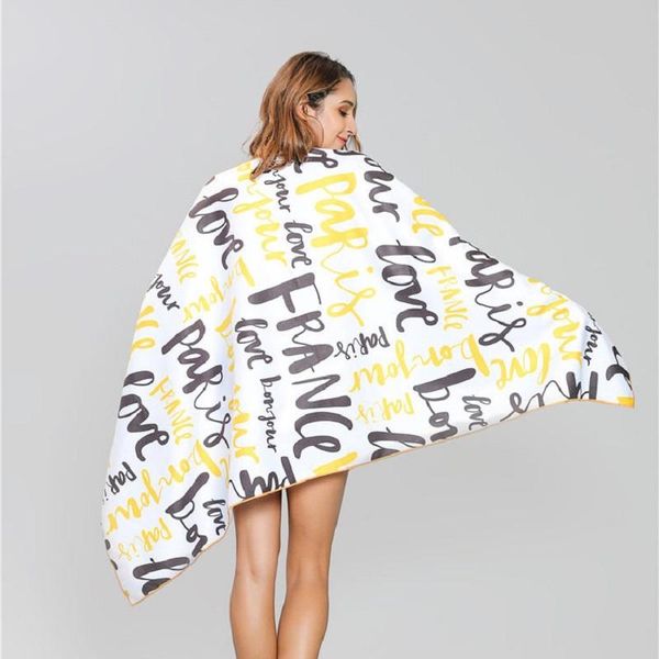 double-sided velvet quick-drying printed beach towel custom microfiber swimming bath
double-sided velvet quick-drying printed beach towel custom microfiber swimming bath