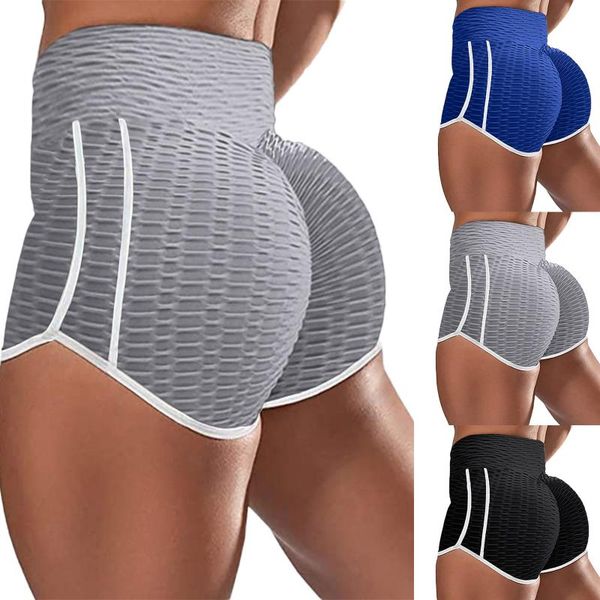 women yoga shorts gym sport pocket slim fit high waist tummy control running work out summer sports outfit
women yoga shorts gym sport pocket slim fit high waist tummy control running work out summer sports outfit