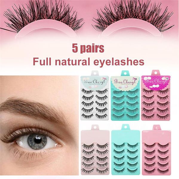 false eyelashes pairs natural thick full super long criss cross glamour 3d strip lashes crisscross
false eyelashes pairs natural thick full super long criss cross glamour 3d strip lashes crisscross