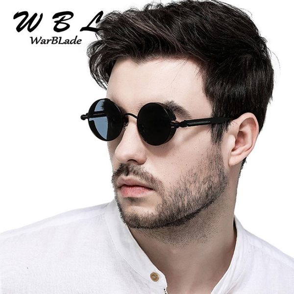 fashion sunglasses frames warblade steampunk goggles round eyeglasses male clear lens gold glasses men vintage circle frame eyewear oculos, Black
fashion sunglasses frames warblade steampunk goggles round eyeglasses male clear lens gold glasses men vintage circle frame eyewear oculos, Black