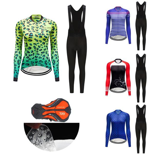 racing sets sun-proof lycra fashion cycling jersey set women 2021 bicycle clothing mtb suit female skinsuit road bike clothes fall dress kit, Black;blue
racing sets sun-proof lycra fashion cycling jersey set women 2021 bicycle clothing mtb suit female skinsuit road bike clothes fall dress kit, Black;blue