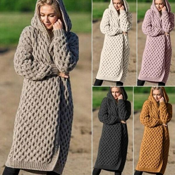 women's knits & tees anbenser women v-neck lantern sleeve open stitch loose sweater with hood autumn cardigans clothes female knit coat, White
women's knits & tees anbenser women v-neck lantern sleeve open stitch loose sweater with hood autumn cardigans clothes female knit coat, White