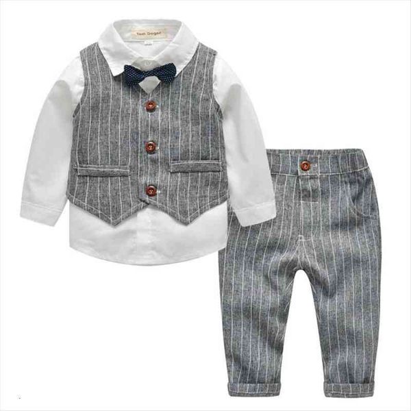 boy suit dress long sleeve shirt vest trousers gentleman bow tie gentleman suit four piece set of boy treasure, White
boy suit dress long sleeve shirt vest trousers gentleman bow tie gentleman suit four piece set of boy treasure, White