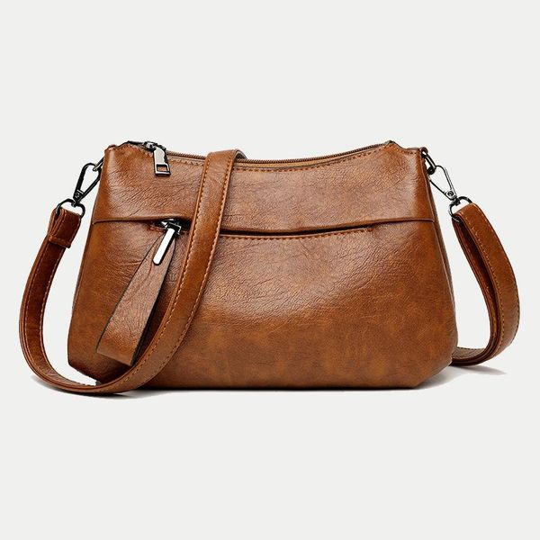 evening bags simple fashion mother shoulder for women vintage pu leather crossbody zipper bag pack female messenger handbag purseÂ
evening bags simple fashion mother shoulder for women vintage pu leather crossbody zipper bag pack female messenger handbag purseÂ
