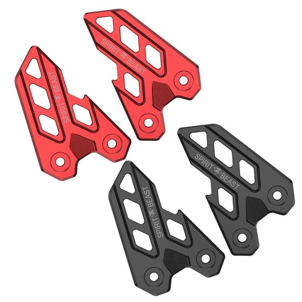 pedals 2pcs motorcycle foot pegs skidproof rest aluminum alloy folding rear blanking plates compatible with 321r
pedals 2pcs motorcycle foot pegs skidproof rest aluminum alloy folding rear blanking plates compatible with 321r