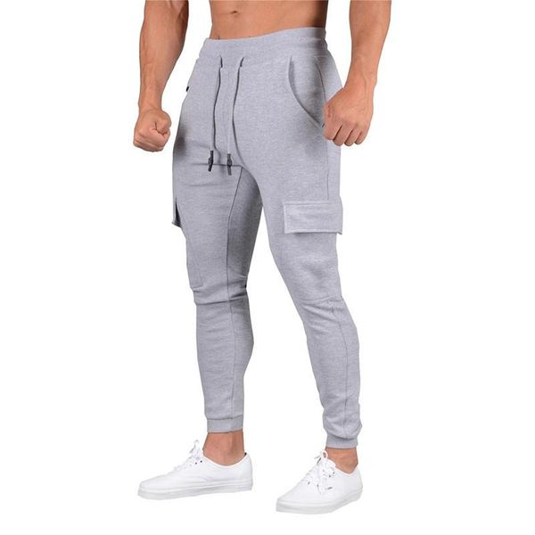 running pants 2021 men joggers casual fitness runners sweatpants mens tracksuit bottoms skinny trousers cotton pencil, Black;blue
running pants 2021 men joggers casual fitness runners sweatpants mens tracksuit bottoms skinny trousers cotton pencil, Black;blue