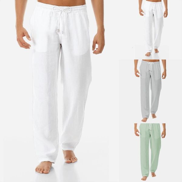 summer style simple and women pants fashionable pure cotton linen trousers straight full length, Black
summer style simple and women pants fashionable pure cotton linen trousers straight full length, Black