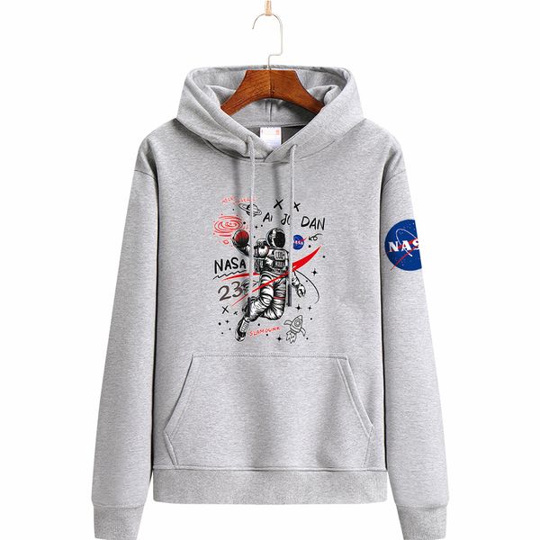 2021 designer nasa long sleeve hooded velvet sweatshirts hoody pullover men women hoodie plus size 252, Black
2021 designer nasa long sleeve hooded velvet sweatshirts hoody pullover men women hoodie plus size 252, Black