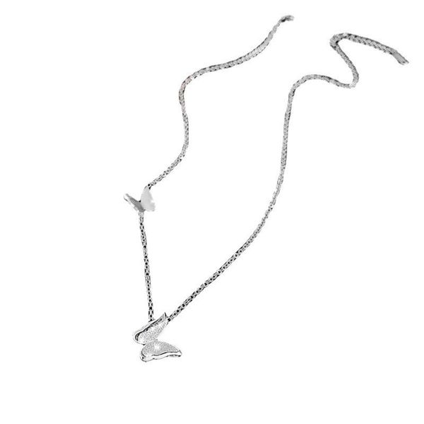 pendant necklaces popacc ladies vintage butterfly necklace bohemian fashion jewelry gift wholesale, Silver
pendant necklaces popacc ladies vintage butterfly necklace bohemian fashion jewelry gift wholesale, Silver