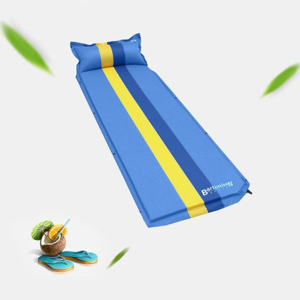 outdoor pads 2021 ly moisture-proof sleeping pad automatic inflatable cushion portable travel camping
outdoor pads 2021 ly moisture-proof sleeping pad automatic inflatable cushion portable travel camping