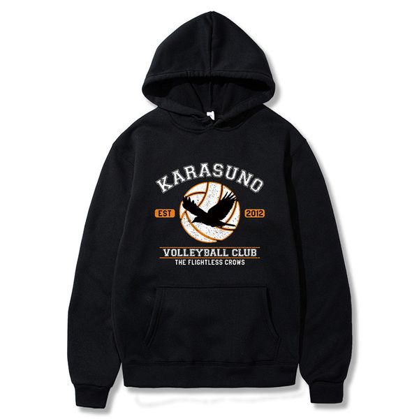 women hoodie wamni anime haikyuu karasuno volleyball club sweatshirts men pullover harajuku tracksui, Black
women hoodie wamni anime haikyuu karasuno volleyball club sweatshirts men pullover harajuku tracksui, Black
