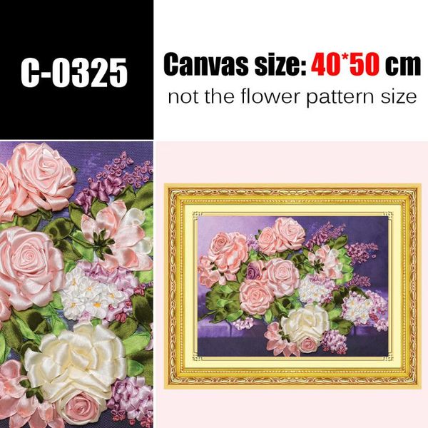 blooming flower vase silk ribbon embroidery 3d canvas painting satin cross stitch kit needles-stitch handwork wedding wall decor other arts
blooming flower vase silk ribbon embroidery 3d canvas painting satin cross stitch kit needles-stitch handwork wedding wall decor other arts