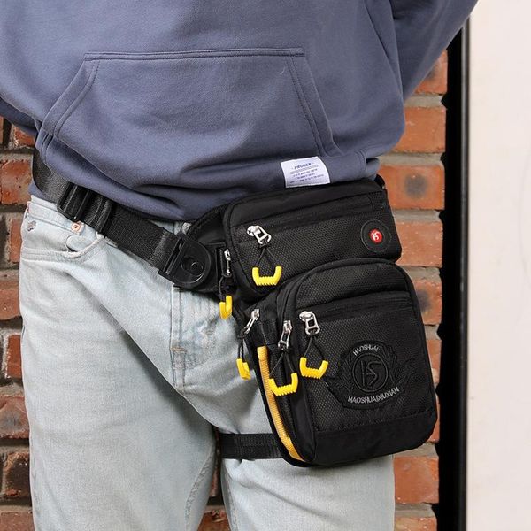 nylon thigh drop leg bag for men tactical military waist pack male motorcycle bike cycling travel outdoor sports fanny bags
nylon thigh drop leg bag for men tactical military waist pack male motorcycle bike cycling travel outdoor sports fanny bags