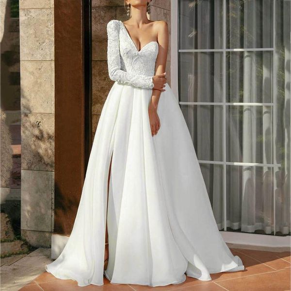 casual dresses ladies one shoulder a-line party white color v neck maxi dress for women tube slim robe de mariée vestido, Black;gray
casual dresses ladies one shoulder a-line party white color v neck maxi dress for women tube slim robe de mariée vestido, Black;gray