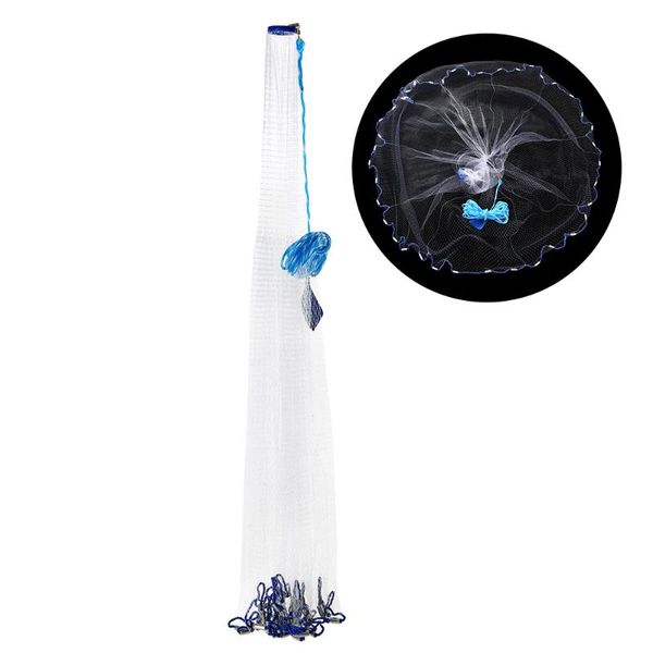 fishing accessories casting net 7.8ft saltwater freshwater bait fish hand cast with weights
fishing accessories casting net 7.8ft saltwater freshwater bait fish hand cast with weights