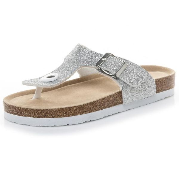 multicolor bling clip toe gladiator sandals women designer luxury buckle belt cork flip flops ladies cozy beach, Black
multicolor bling clip toe gladiator sandals women designer luxury buckle belt cork flip flops ladies cozy beach, Black