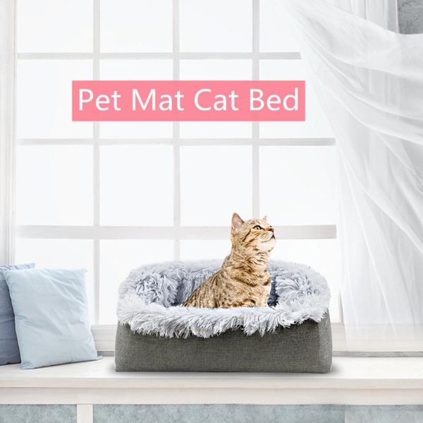 cat beds & furniture net red litter plush two-in-one pet mat bed small kennel soft supplies with laundry bag
cat beds & furniture net red litter plush two-in-one pet mat bed small kennel soft supplies with laundry bag