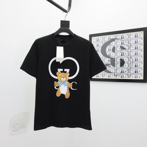 new 2021 men's letter print t-shirt black fashion designer summer short sleeve s-3xl, White;black
new 2021 men's letter print t-shirt black fashion designer summer short sleeve s-3xl, White;black
