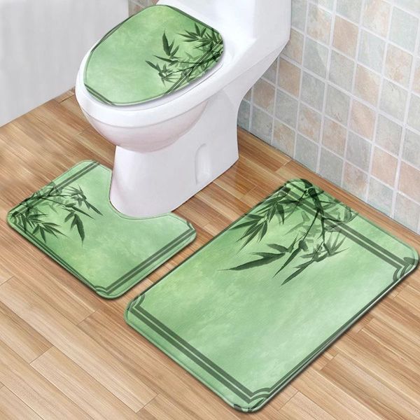 carpets 3pcs non-slip bath mat set microfiber bathroom carpet washable toilet floor rugs seat cover
carpets 3pcs non-slip bath mat set microfiber bathroom carpet washable toilet floor rugs seat cover