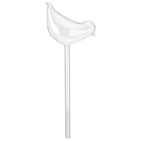 watering equipments automatic bird shaped glass spike irrigation plant garden drip device
watering equipments automatic bird shaped glass spike irrigation plant garden drip device