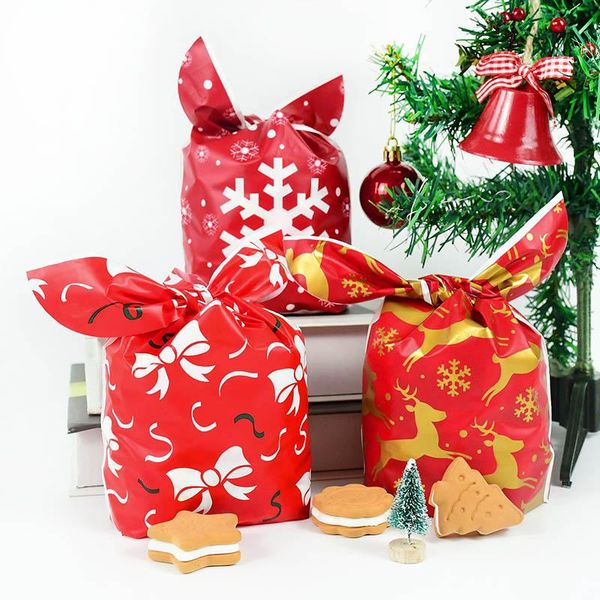 gift wrap 25/50 pcs santa claus chocolate chip cookies candy bag food packaging merry christmas decoration navidad 2022
gift wrap 25/50 pcs santa claus chocolate chip cookies candy bag food packaging merry christmas decoration navidad 2022