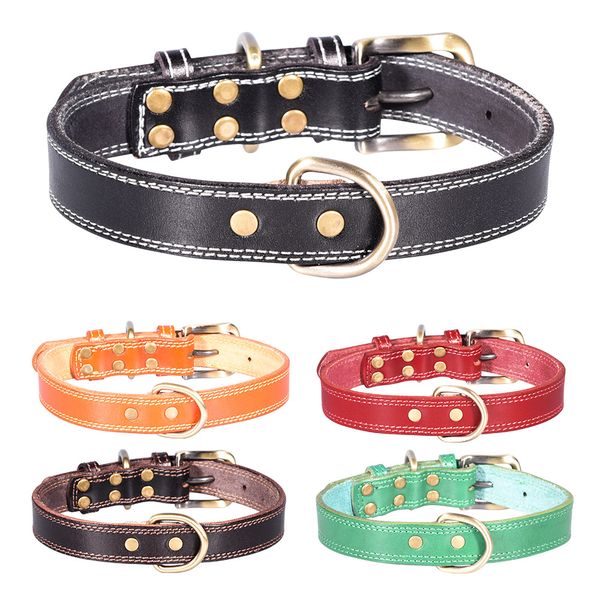 lettering pet dog cat collars genuine leather collar durable adjustable zinc alloy solid color puppy collar for small dog pets supplies acce
lettering pet dog cat collars genuine leather collar durable adjustable zinc alloy solid color puppy collar for small dog pets supplies acce