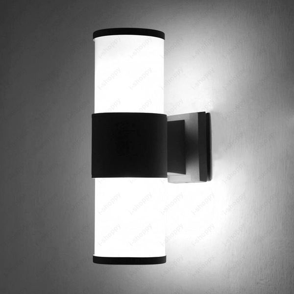 6w/10w/14w led exterior wall sconces lamp fixture basement yard balcony door waterproof light black finish floodlights
6w/10w/14w led exterior wall sconces lamp fixture basement yard balcony door waterproof light black finish floodlights