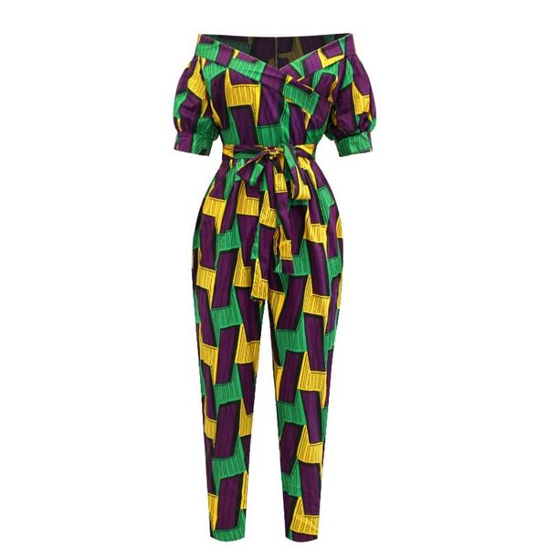 ethnic clothing off shoulder v neck african dresses women jumpsuits 2022 fashion dashiki print boho rompers long pants xl, Red
ethnic clothing off shoulder v neck african dresses women jumpsuits 2022 fashion dashiki print boho rompers long pants xl, Red