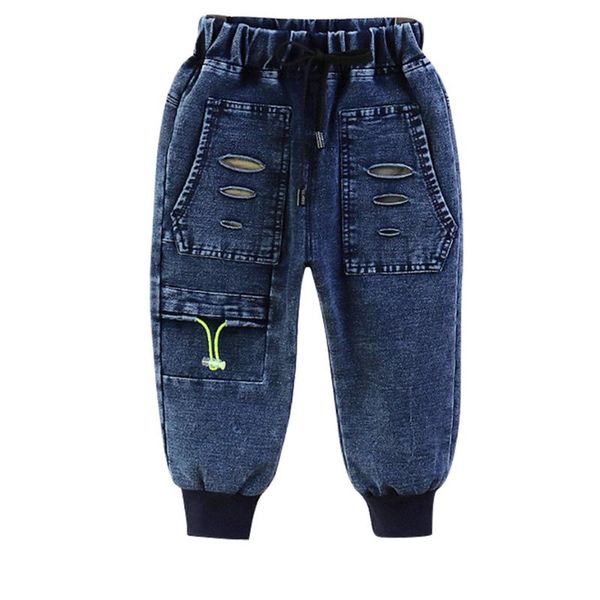 kids jeans with hole toddler patchwork girls casual style baby girl boy clothes, Blue
kids jeans with hole toddler patchwork girls casual style baby girl boy clothes, Blue