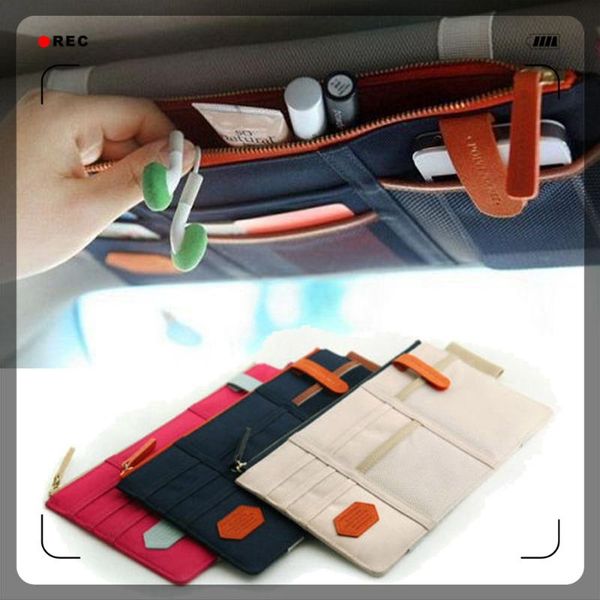 car organizer sun visor card package holder pocket bag for x7 x1 m760li 740le ix3 i3s i3 635d 120d 120i beat avalanche 34
car organizer sun visor card package holder pocket bag for x7 x1 m760li 740le ix3 i3s i3 635d 120d 120i beat avalanche 34