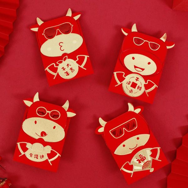 gift wrap 16 pcs 2021 year red envelope chinese lucky envelopes money pouches cartoon packet
gift wrap 16 pcs 2021 year red envelope chinese lucky envelopes money pouches cartoon packet