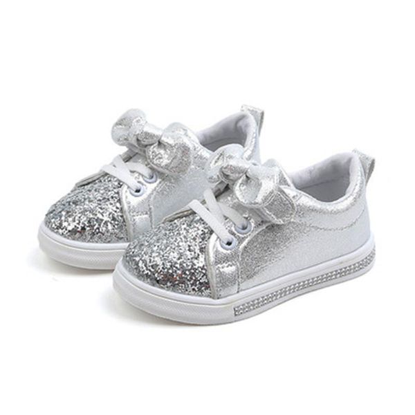 fashion children four season shoes toddler baby girls bow sequin crib shoe trend casual glitter bowknot athletic & outdoor, Black
fashion children four season shoes toddler baby girls bow sequin crib shoe trend casual glitter bowknot athletic & outdoor, Black