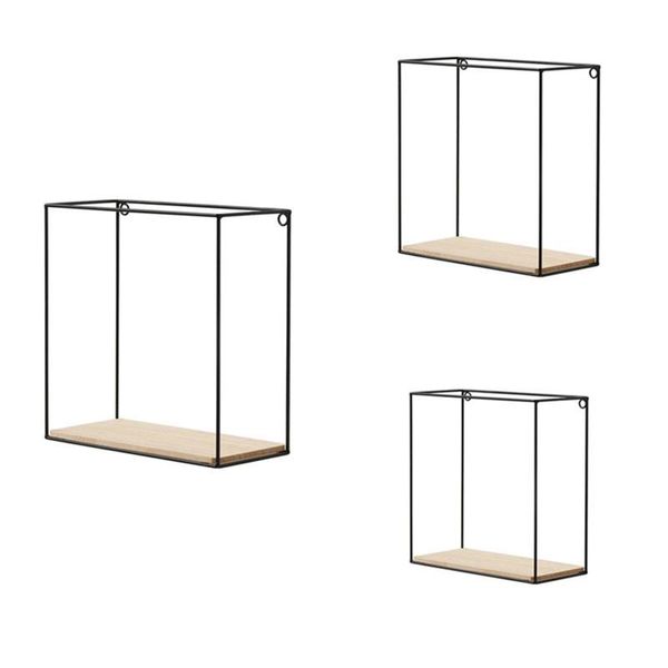 kitchen storage & organization wall mounted shelf square iron stand living room bedroom decorative book flower pot display shelves home acce
kitchen storage & organization wall mounted shelf square iron stand living room bedroom decorative book flower pot display shelves home acce