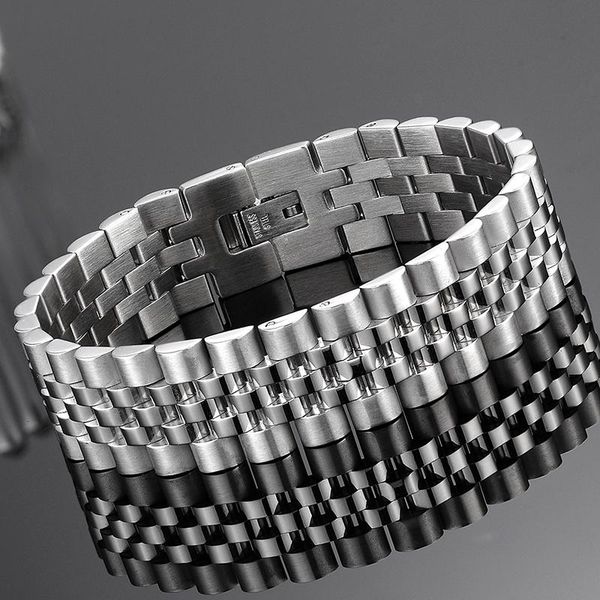 charm bracelets trend personality stainless steel chain bracelet men's woman unique classic motorcycle rider punk wind boy fashion gift, Golden;silver
charm bracelets trend personality stainless steel chain bracelet men's woman unique classic motorcycle rider punk wind boy fashion gift, Golden;silver