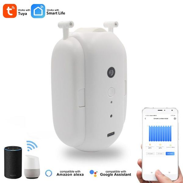 smart home control automatic curtain machine blue tooth without track installation robot
smart home control automatic curtain machine blue tooth without track installation robot