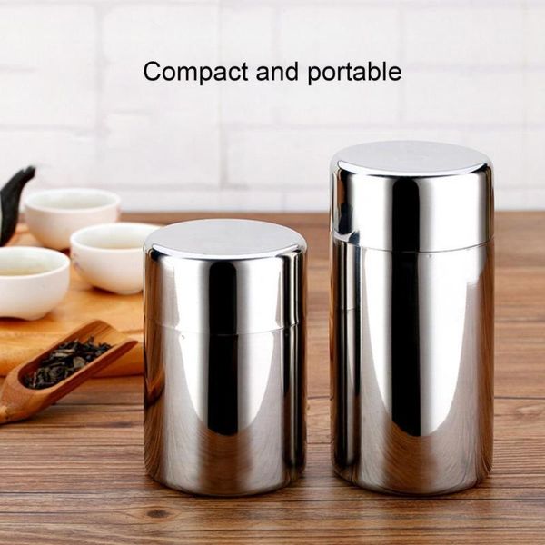 storage bottles & jars long lasting reusable empty stainless steel tea leaves box for coffee
storage bottles & jars long lasting reusable empty stainless steel tea leaves box for coffee