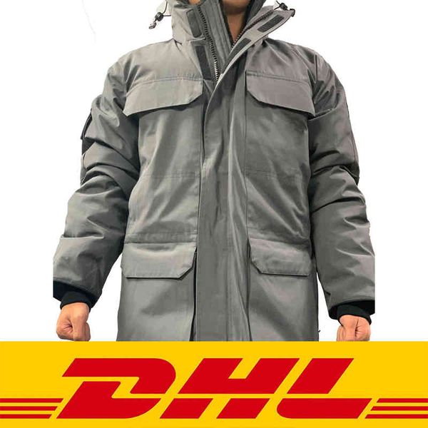 2021 men's wemen's down parkas real wolfs fur collar hooded white duck et winter coat men canad warm parka padded ets, Black
2021 men's wemen's down parkas real wolfs fur collar hooded white duck et winter coat men canad warm parka padded ets, Black