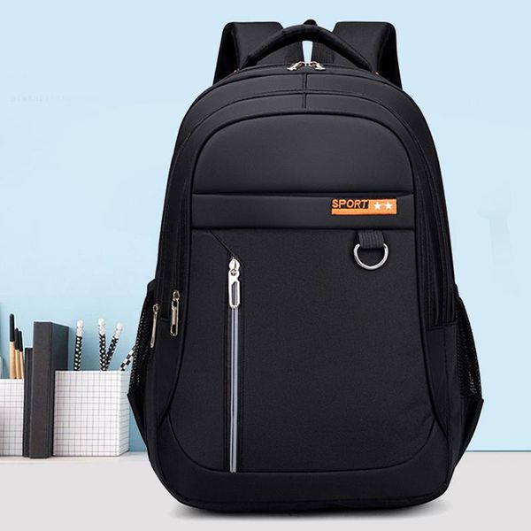 backpack 15-inch computer bag outing leisure travel student school oxford cloth casual business fashion
backpack 15-inch computer bag outing leisure travel student school oxford cloth casual business fashion