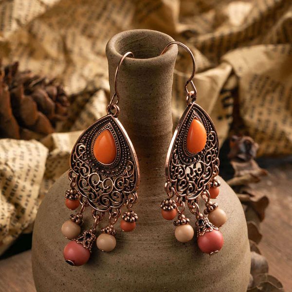 vintage luxury ethnic rose gold bundled bonding earrings for women drop ear ornaments wedding jewelry accessories, Golden
vintage luxury ethnic rose gold bundled bonding earrings for women drop ear ornaments wedding jewelry accessories, Golden
