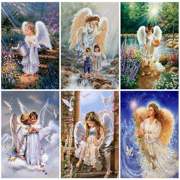 diamond painting 5d diy cross stitch embroidery angel girl picture landscape wall sticker full mosaic
diamond painting 5d diy cross stitch embroidery angel girl picture landscape wall sticker full mosaic