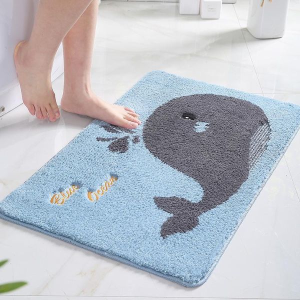 cartoon children's bedroom carpet mat door kitchen bathroom absorbent non-slip tapis salle de bain carpets
cartoon children's bedroom carpet mat door kitchen bathroom absorbent non-slip tapis salle de bain carpets