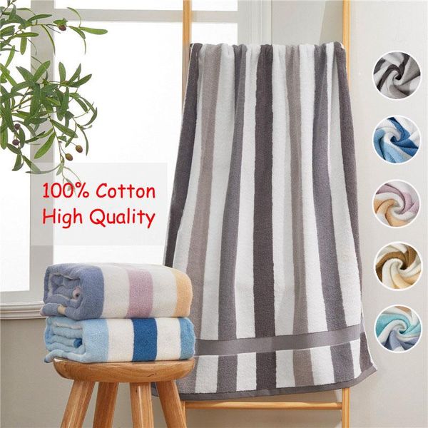 towel 100% cotton bath shower absorbent bathroom face towels stripe for adults home textiles 70x140
towel 100% cotton bath shower absorbent bathroom face towels stripe for adults home textiles 70x140